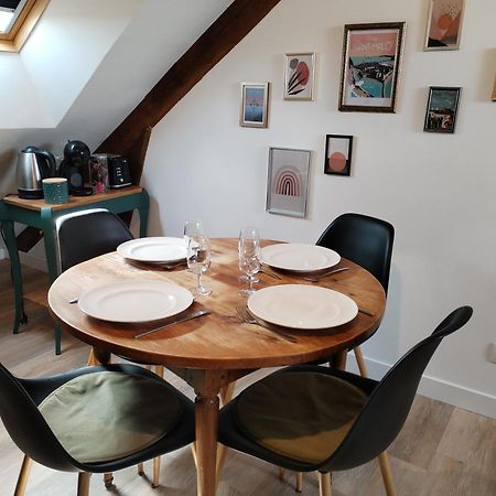 Appartement Cosy 1 Chambre Saint-Malo Exterior photo