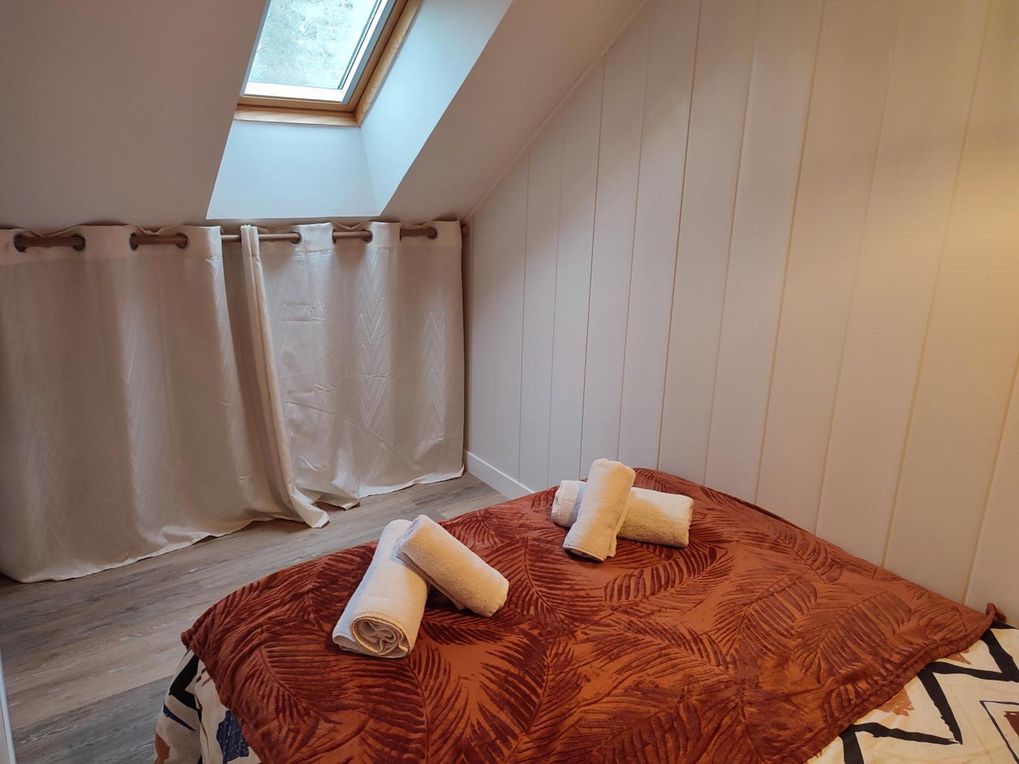 Appartement Cosy 1 Chambre Saint-Malo Exterior photo